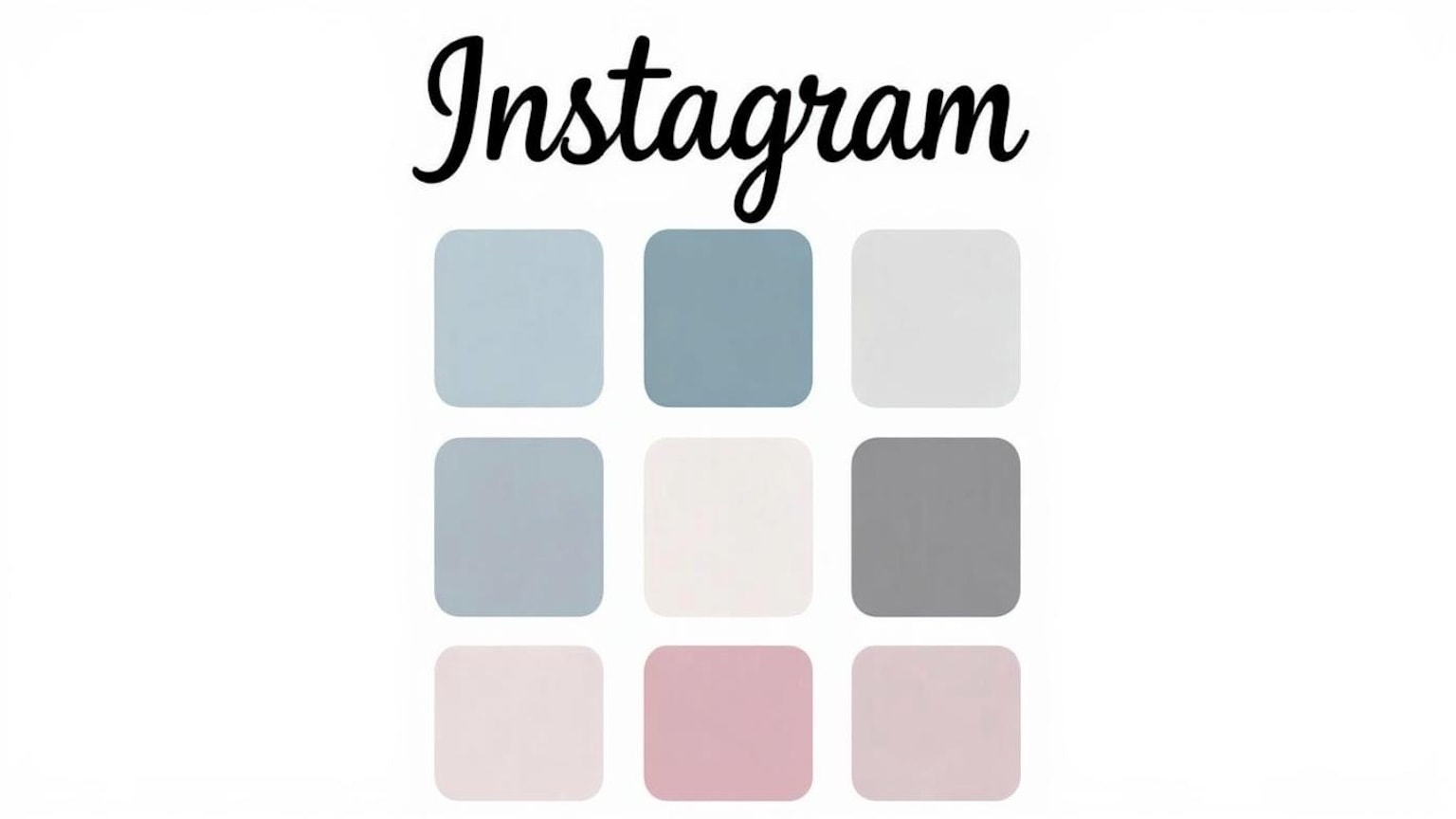 Hướng dẫn chi tiết chia hình thành 9 phần cho Instagram: Cách tạo lưới 3x3 hoàn hảo [2025]